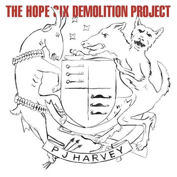 CD Shop - PJ HARVEY THE HOPE SIX DEMOLITION