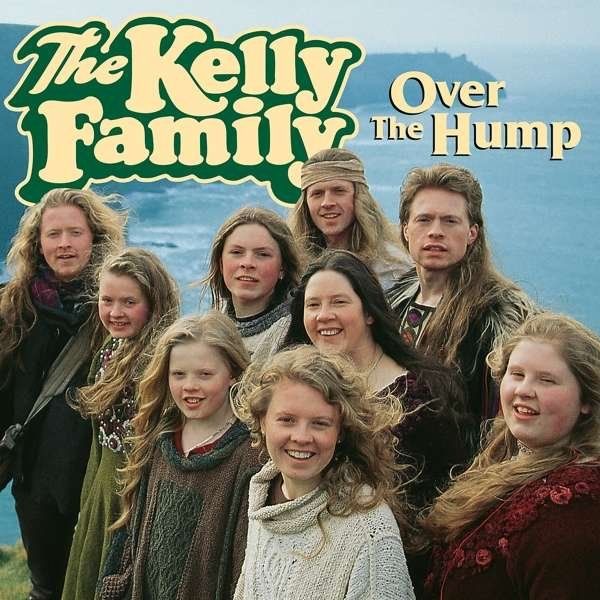 CD Shop - KELLY FAMILY OVER THE HUMP