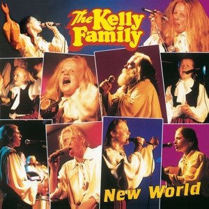 CD Shop - KELLY FAMILY NEW WORLD