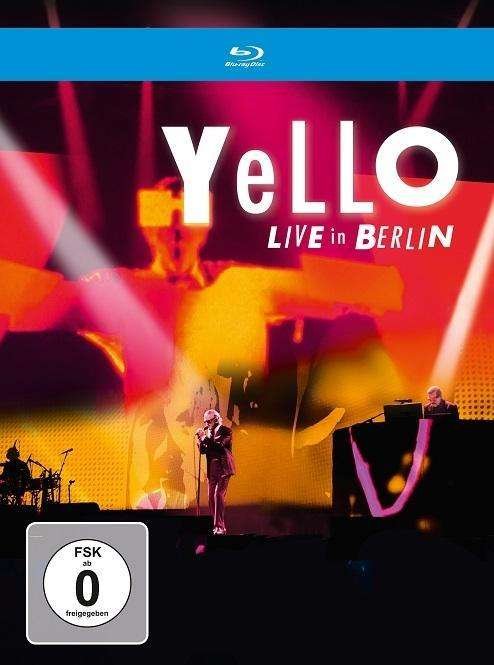 CD Shop - YELLO LIVE IN BERLIN