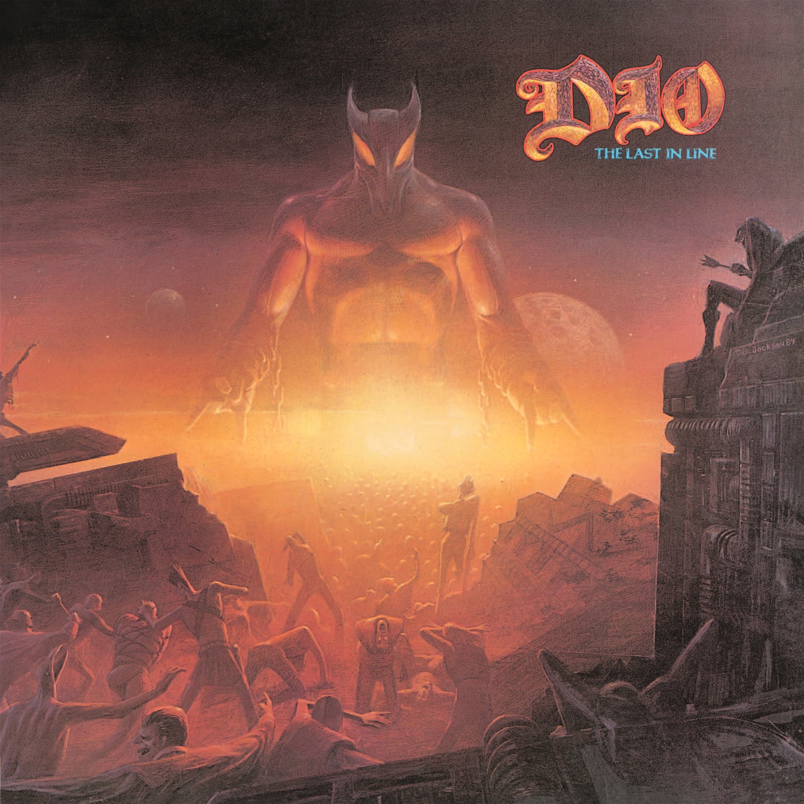 CD Shop - DIO The Last In Line