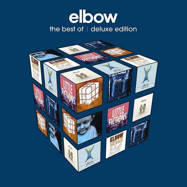 CD Shop - ELBOW BEST OF
