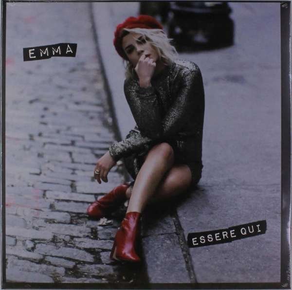 CD Shop - EMMA ESSERE QUI