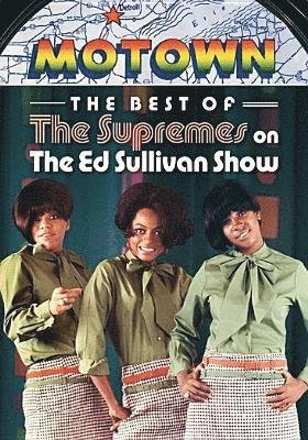 CD Shop - SUPREMES BEST OF THE SUPREMES ON THE ED SULLIVAN SHOW