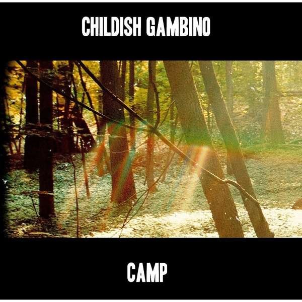 CD Shop - CHILDISH GAMBINO CAMP
