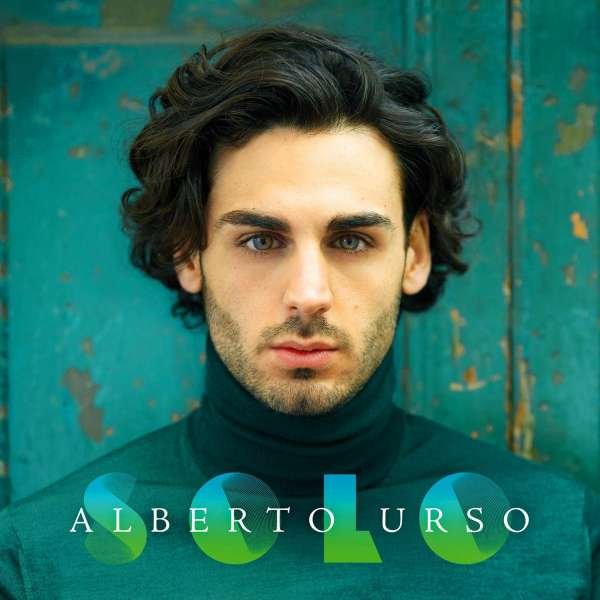 CD Shop - URSO, ALBERTO SOLO