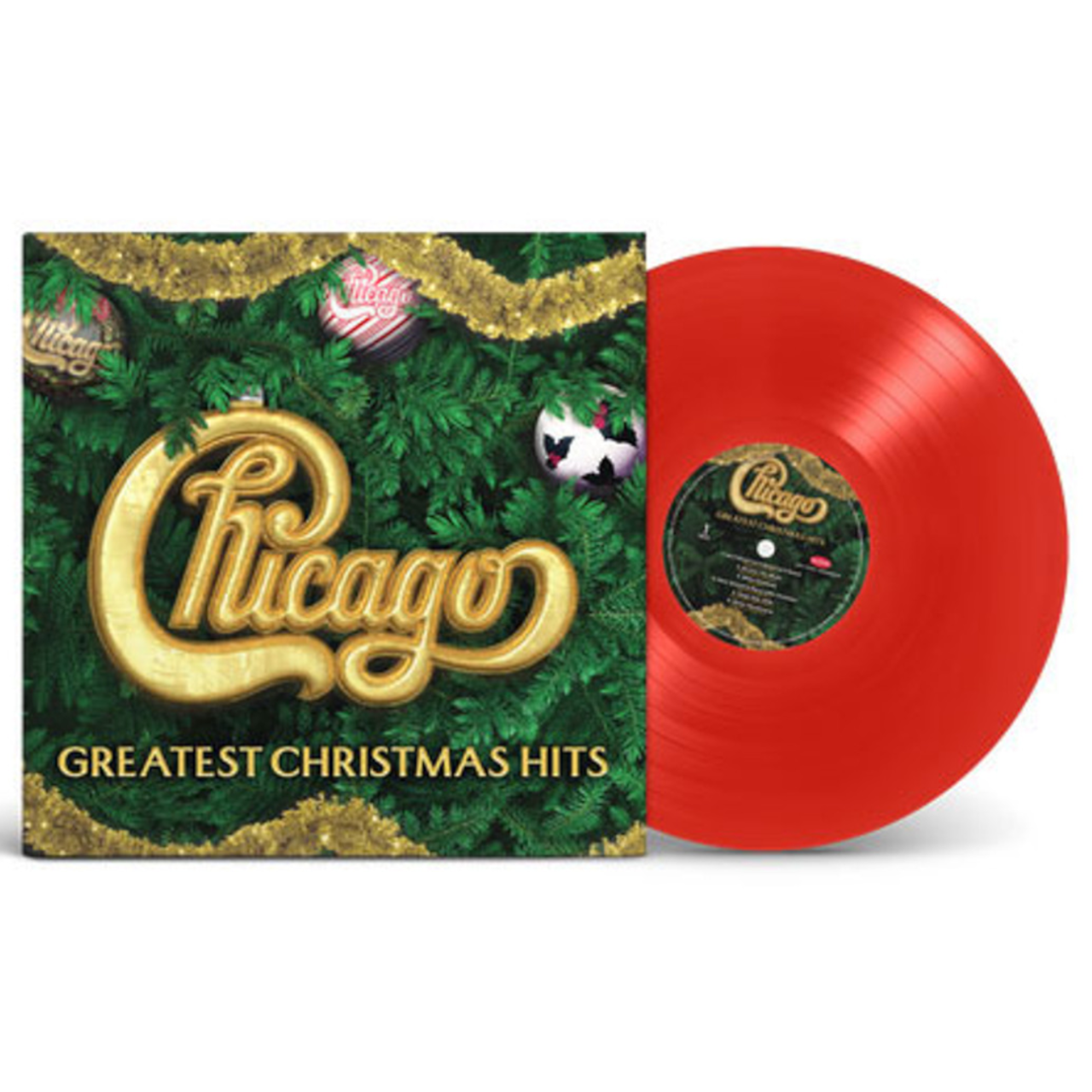 CD Shop - CHICAGO GREATEST CHRISTMAS HITS (LIMITED)
