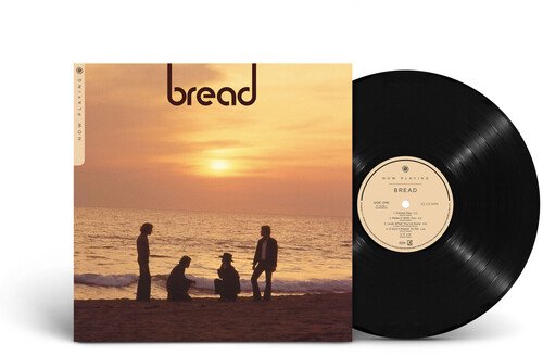CD Shop - BREAD NOW PLAYING