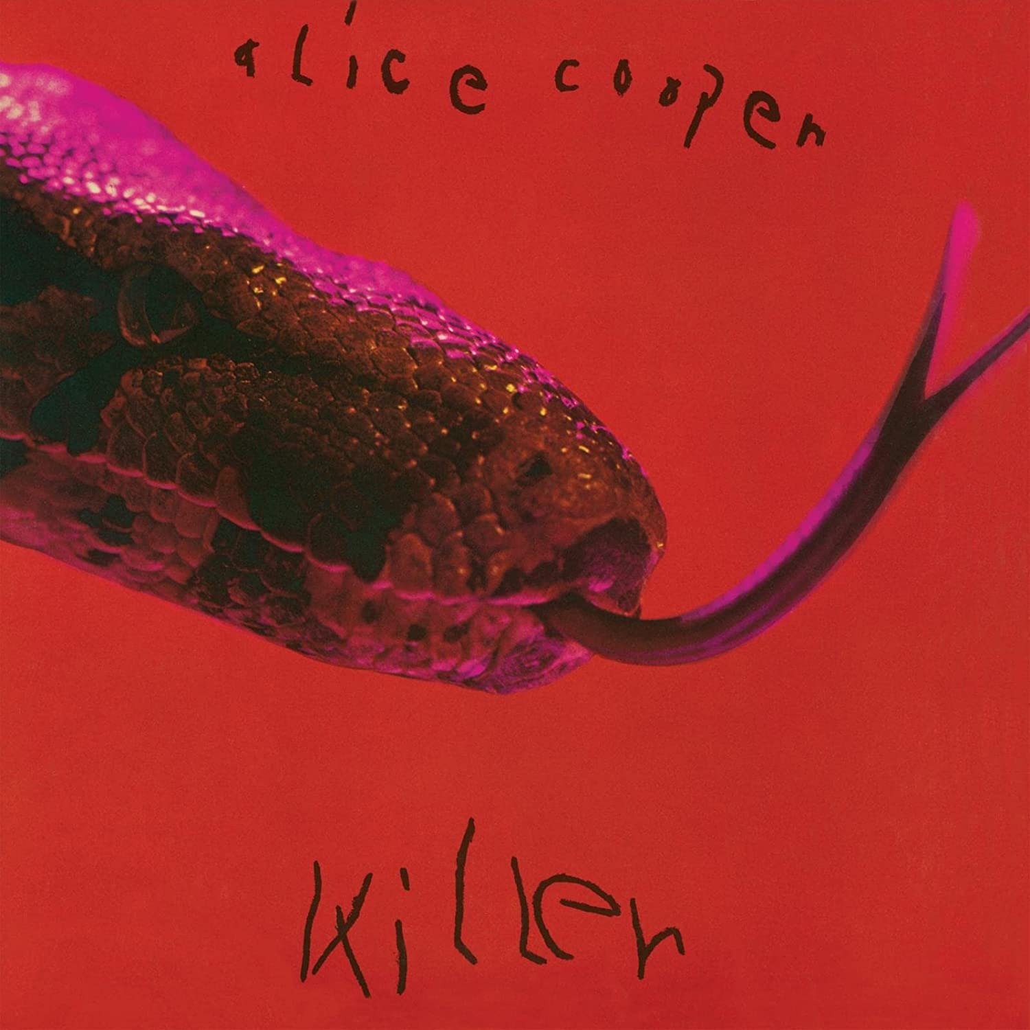 CD Shop - COOPER, ALICE KILLER
