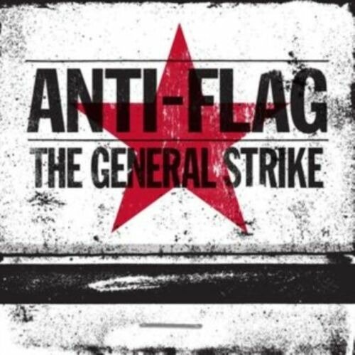 CD Shop - ANTI-FLAG GENERAL STRIKE