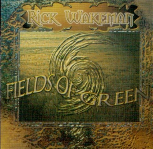 CD Shop - WAKEMAN, RICK FIELDS OF GREEN