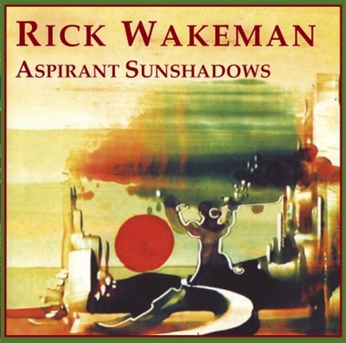 CD Shop - WAKEMAN, RICK ASPIRANT SUNSHADOWS