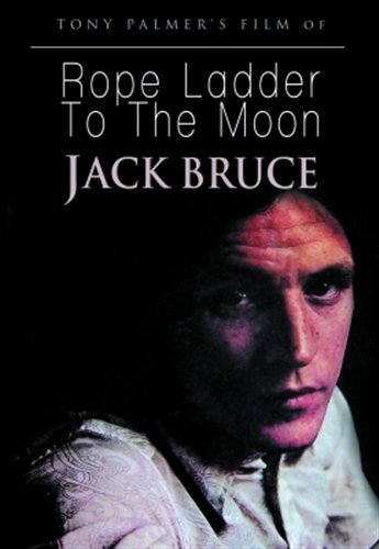 CD Shop - BRUCE, JACK ROPE LADDER TO THE MOON