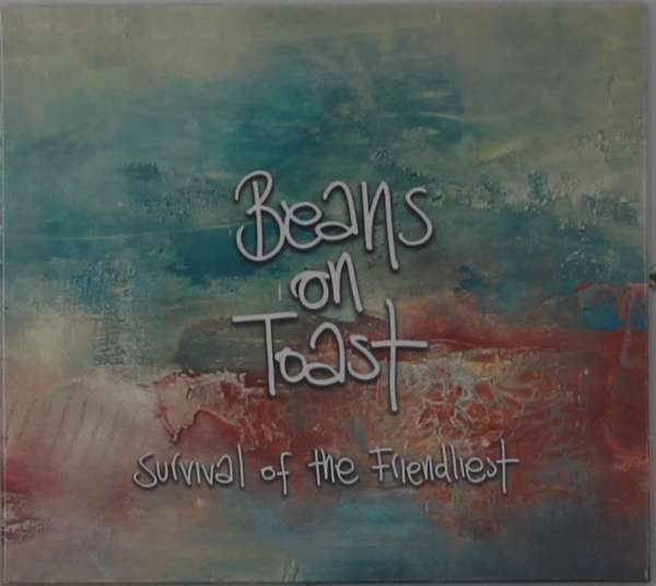 CD Shop - BEANS ON TOAST SURVIVAL OF THE FRIENDLIEST
