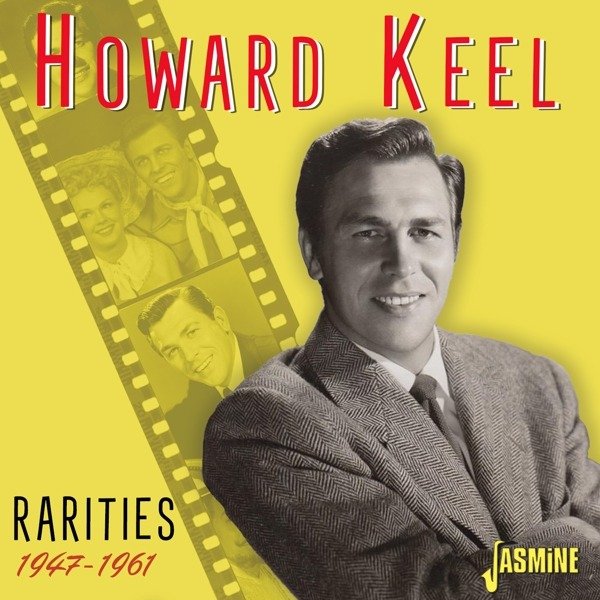 CD Shop - KEEL, HOWARD RARITIES - 1947-1961