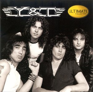 CD Shop - Y&T ULTIMATE COLLECTION