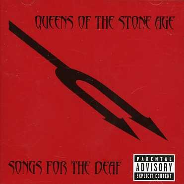 CD Shop - QUEENS OF THE STONE AGE SONG FOR THE DEAF