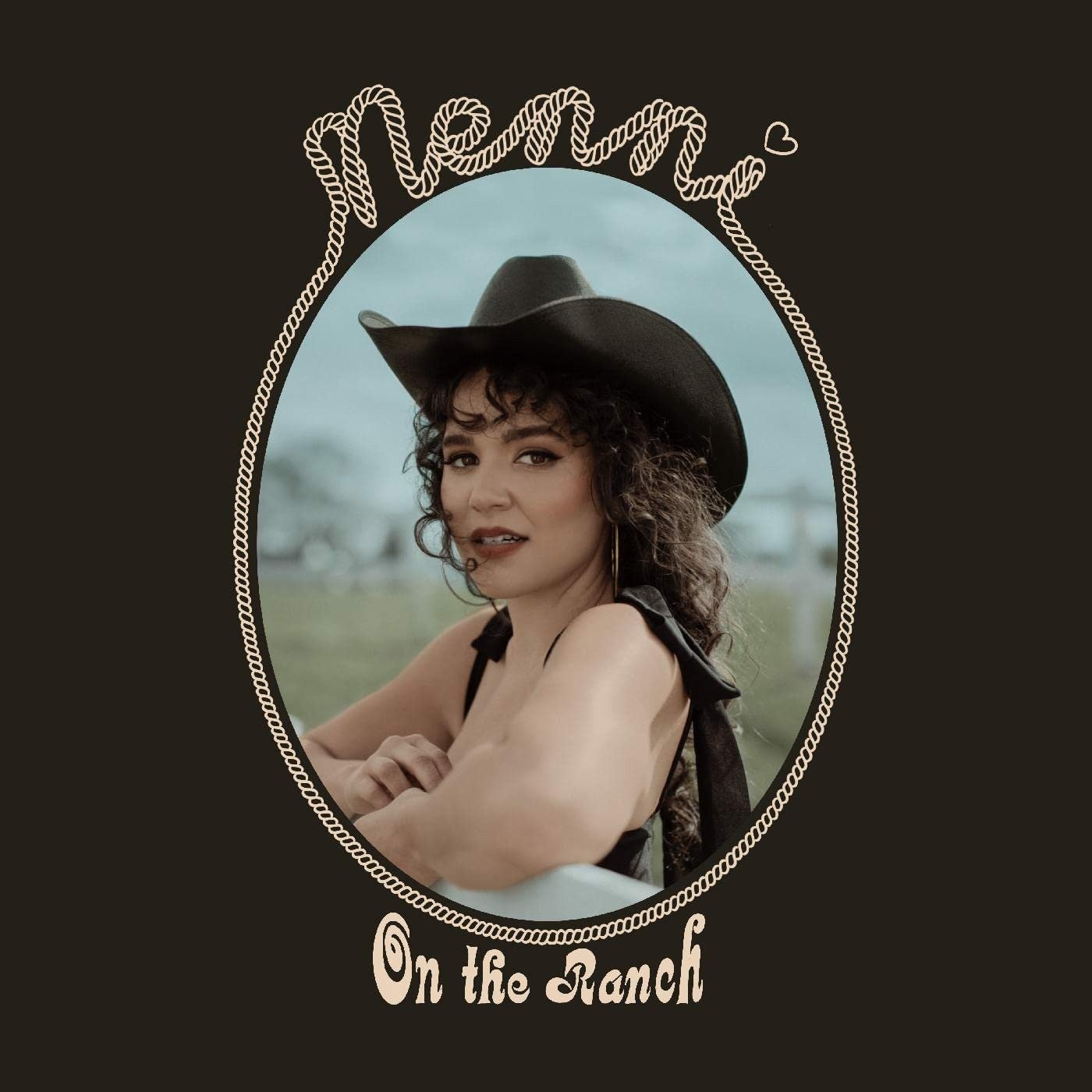 CD Shop - NENNI, EMILY ON THE RANCH
