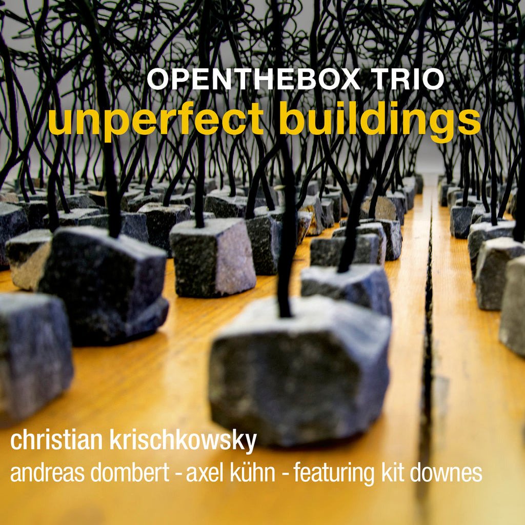 CD Shop - OPENTHEBOX TRIO UNPERFECT BUILDINGS