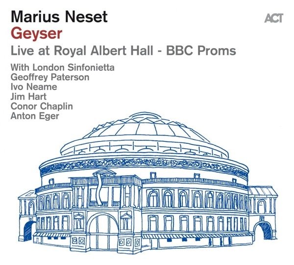 CD Shop - NESET, MARIUS / LONDON SI GEYSER - LIVE AT ROYAL ALBERT HALL - BBC PROMS