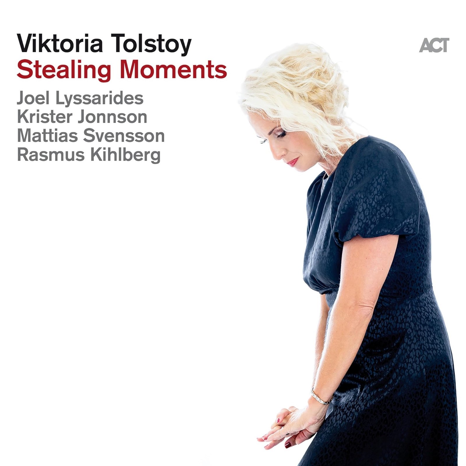 CD Shop - TOLSTOY, VICTORIA STEALING MOMENTS