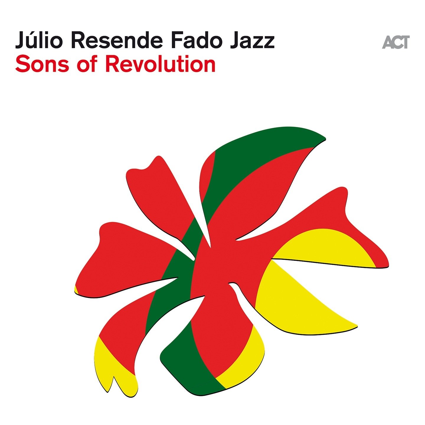 CD Shop - RESENDE, JULIO -FADO JAZZ SONS OF REVOLUTION