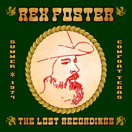 CD Shop - FOSTER, REX THE LOST RECORDINGS