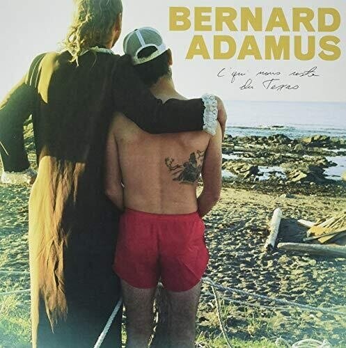 CD Shop - ADAMUS, BERNARD C\