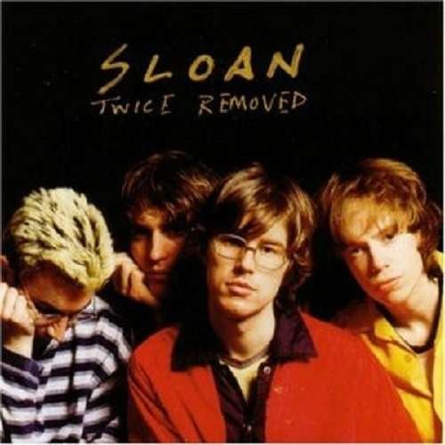 CD Shop - SLOAN TWICE REMOVED