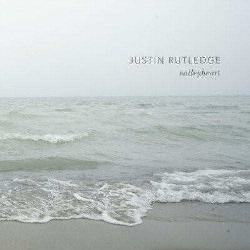 CD Shop - RUTLEDGE, JUSTIN VALLEYHEART