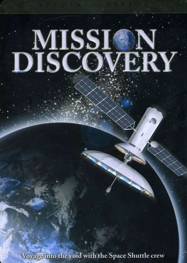 CD Shop - DOCUMENTARY MISSION DISCOVERY
