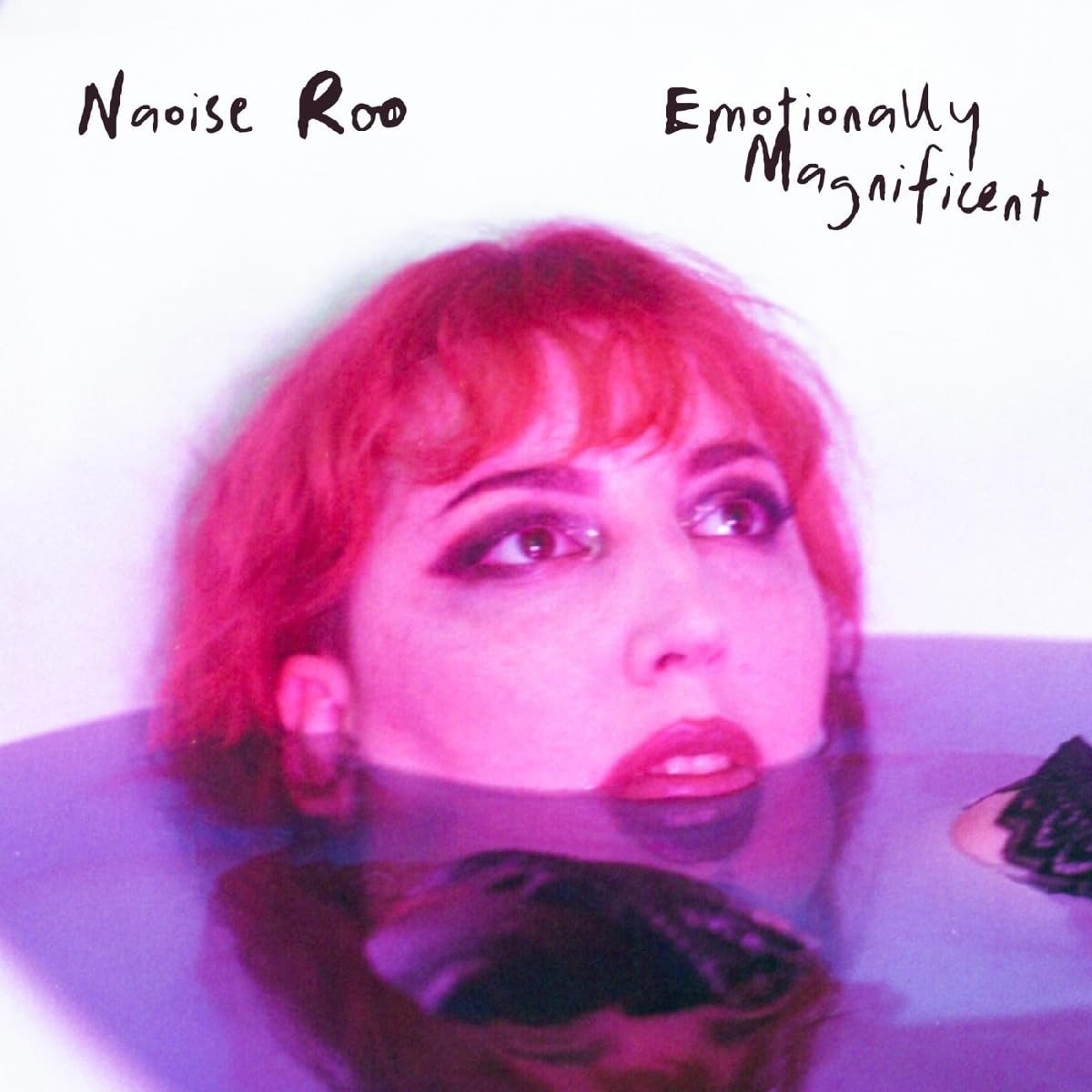 CD Shop - ROO, NAOISE EMOTIONALLY MAGNIFICENT