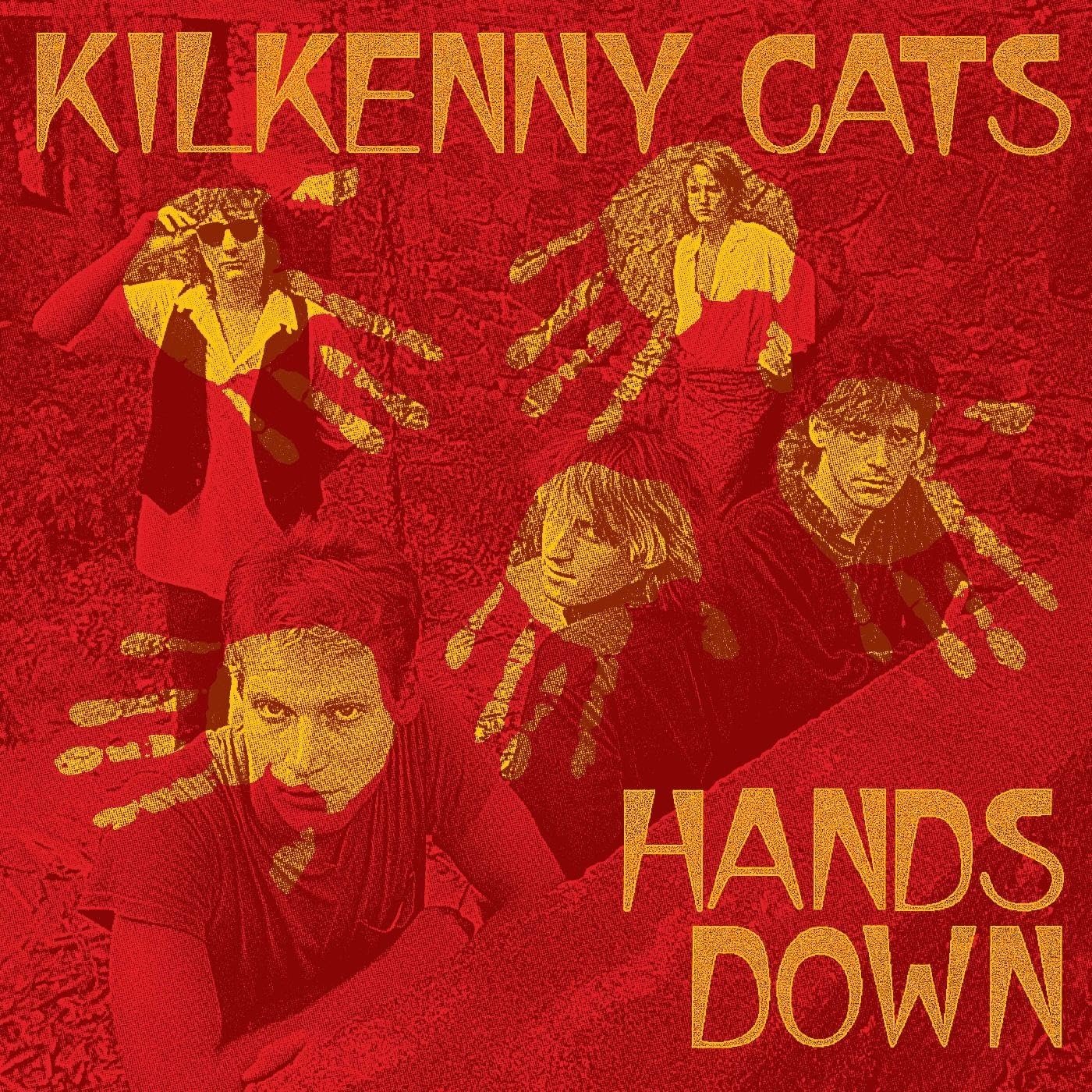 CD Shop - KILKENNY CATS HANDS DOWN
