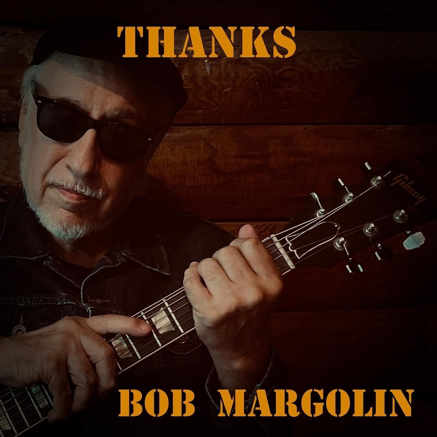 CD Shop - MARGOLIN, BOB THANKS