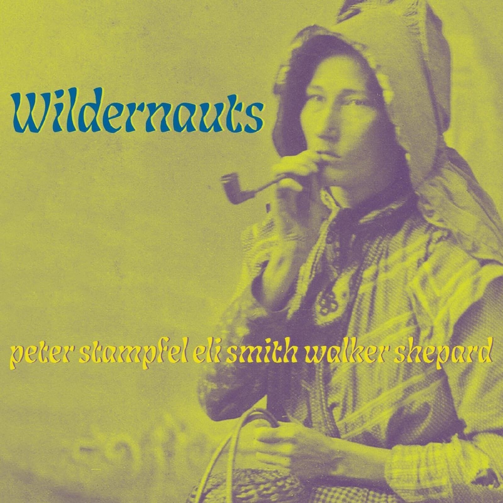 CD Shop - WILDERNAUTS WILDERNAUTS