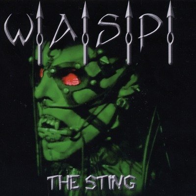 CD Shop - W.A.S.P. THE STING