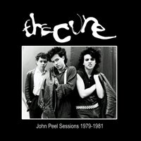 CD Shop - CURE JOHN PEEL SESSIONS 1979-1981