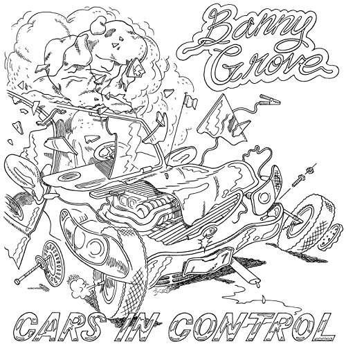 CD Shop - GROVE, BANNY 7-CARS IN CONTROL