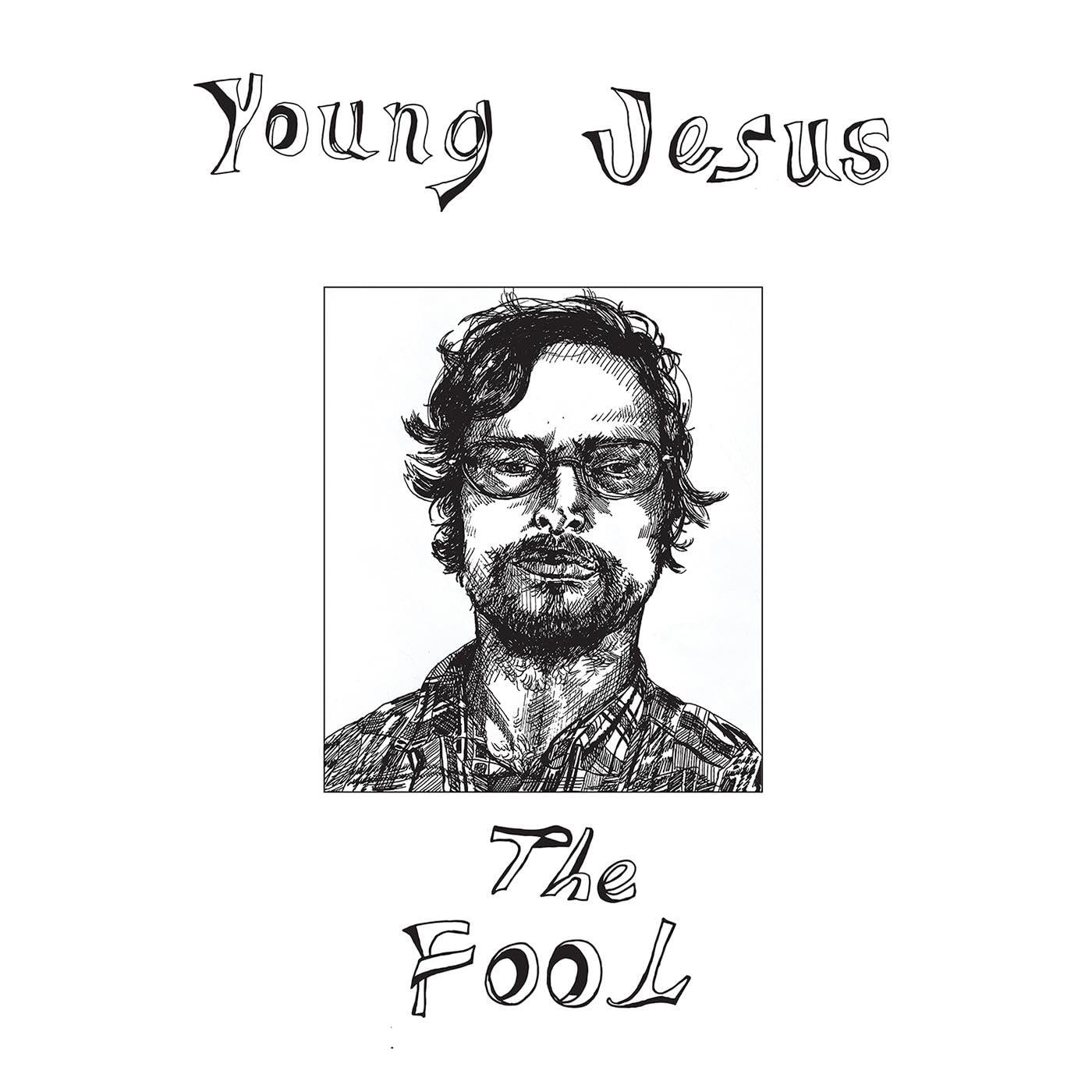 CD Shop - YOUNG JESUS THE FOOL