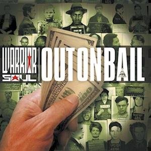 CD Shop - WARRIOR SOUL OUT ON BAIL