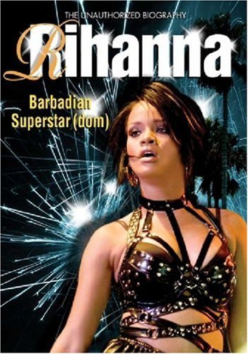 CD Shop - RIHANNA RIHANNA -BARBADIAN SUPERSTARDOM-