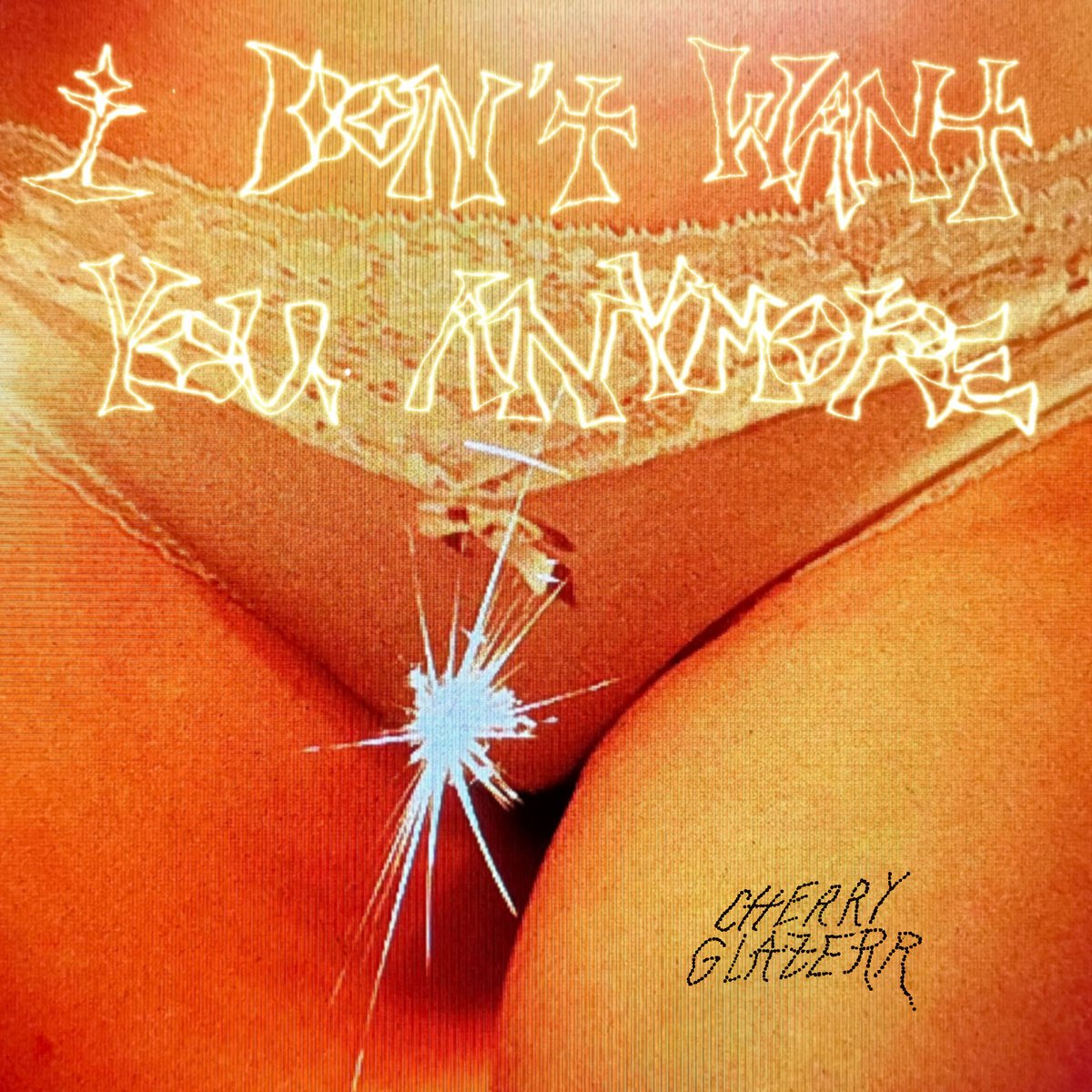 CD Shop - CHERRY GLAZERR I DON\