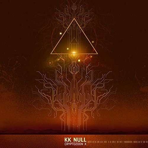 CD Shop - NULL, K.K. CRYPTOZOON X
