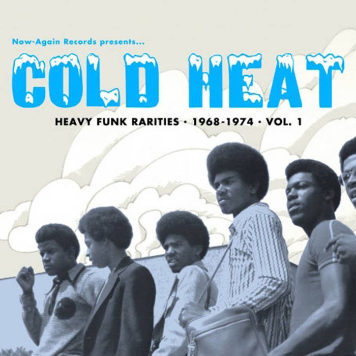 CD Shop - V/A COLD HEAT: HEAVY FUNK RARITIES 1968-1974