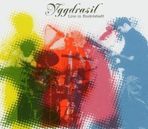CD Shop - YGGDRASIL LIVE IN RUDOLSTADT