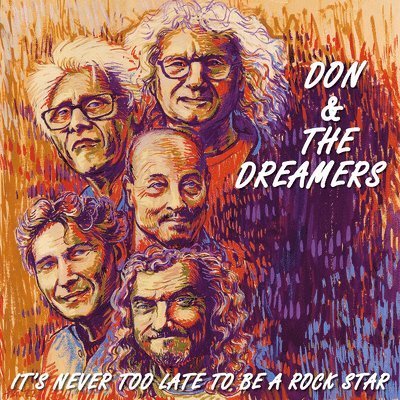 CD Shop - DON & THE DREAMERS IT\