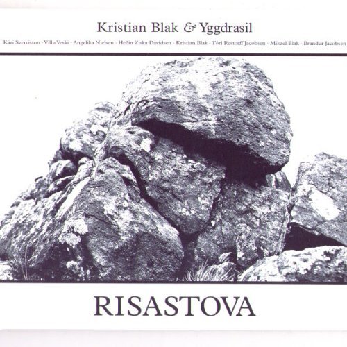 CD Shop - YGGDRASIL RISASTOVA