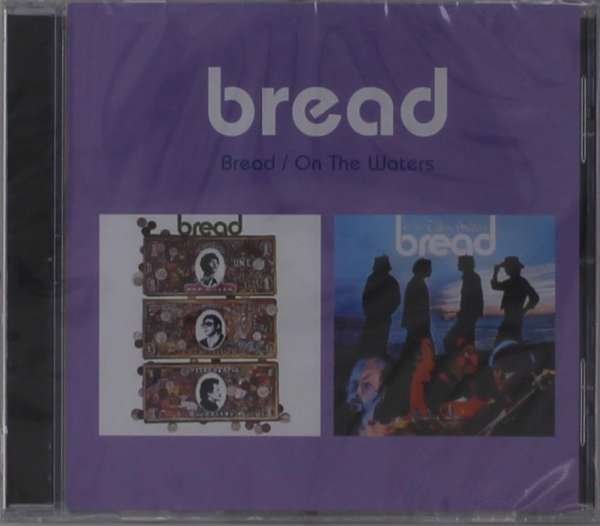 CD Shop - BREAD BREAD / ON THE WATERS