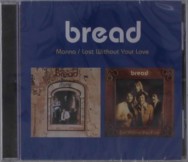 CD Shop - BREAD MANNA / LOST WITHOUT YOUR LOVE
