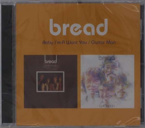 CD Shop - BREAD BABY I\